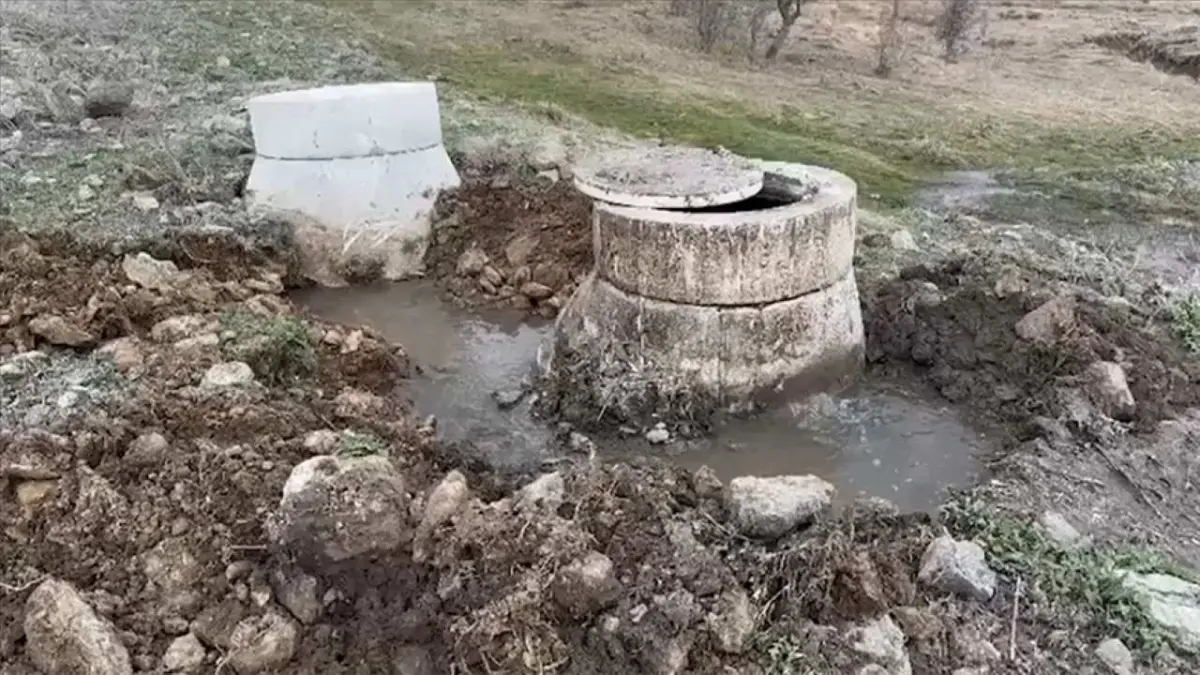 Ankara’nın içme suyu havzasında kirlilik alarmı: ASKİ’ye 2 milyon TL ceza! haberinin görseli