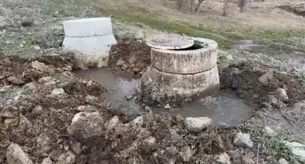 Ankara’nın içme suyu havzasında kirlilik alarmı: ASKİ’ye 2 milyon TL ceza!