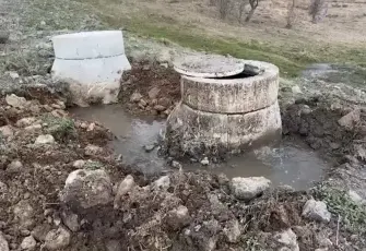 Ankara’nın içme suyu havzasında kirlilik alarmı: ASKİ’ye 2 milyon TL ceza!