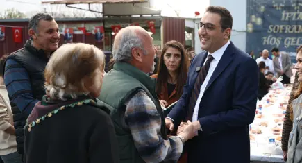 Balçova’da Ramazan boyunca dayanışma sofraları kurulacak