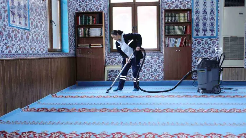 Bayraklı’da Ramazan hazırlıkları tamamlandı