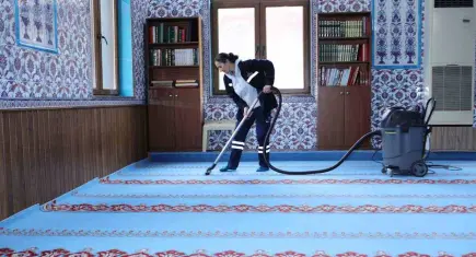 Bayraklı’da Ramazan hazırlıkları tamamlandı