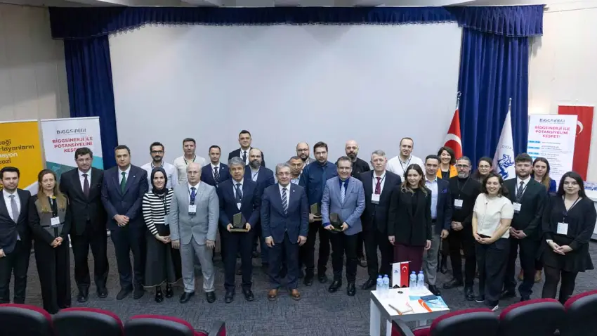 BİGGSİNERJİ Programı lansmanı gerçekleşti haberinin görseli