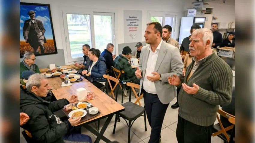 Bornova’da Ramazan hazırlıkları tamamlandı