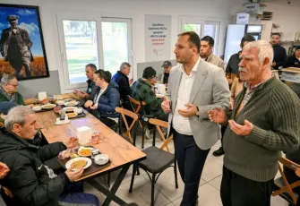 Bornova’da Ramazan hazırlıkları tamamlandı