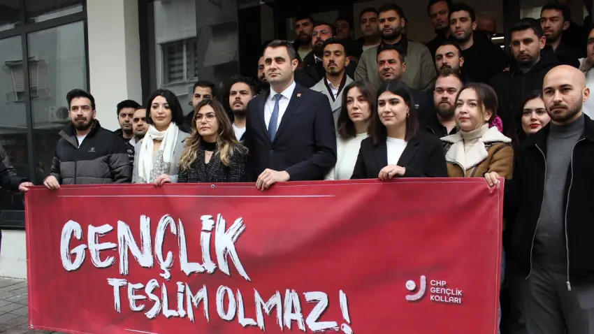 CHP’den baskılara tepki ve erken seçim çağrısı