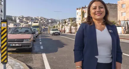 Dostluk Bulvarı Bağlantı Yolu tamamlandı