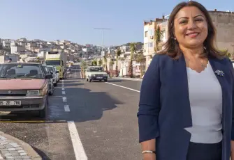 Dostluk Bulvarı Bağlantı Yolu tamamlandı