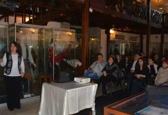 Ege’de bağcılığın kültürel ve gastronomik yolculuğu ele alındı