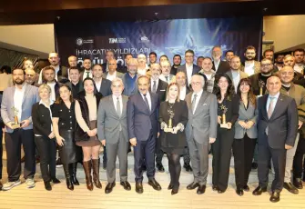 Ege’den 1,23 Milyar Dolarlık Başarı: İhracatın Yıldızları Ödüllendirildi