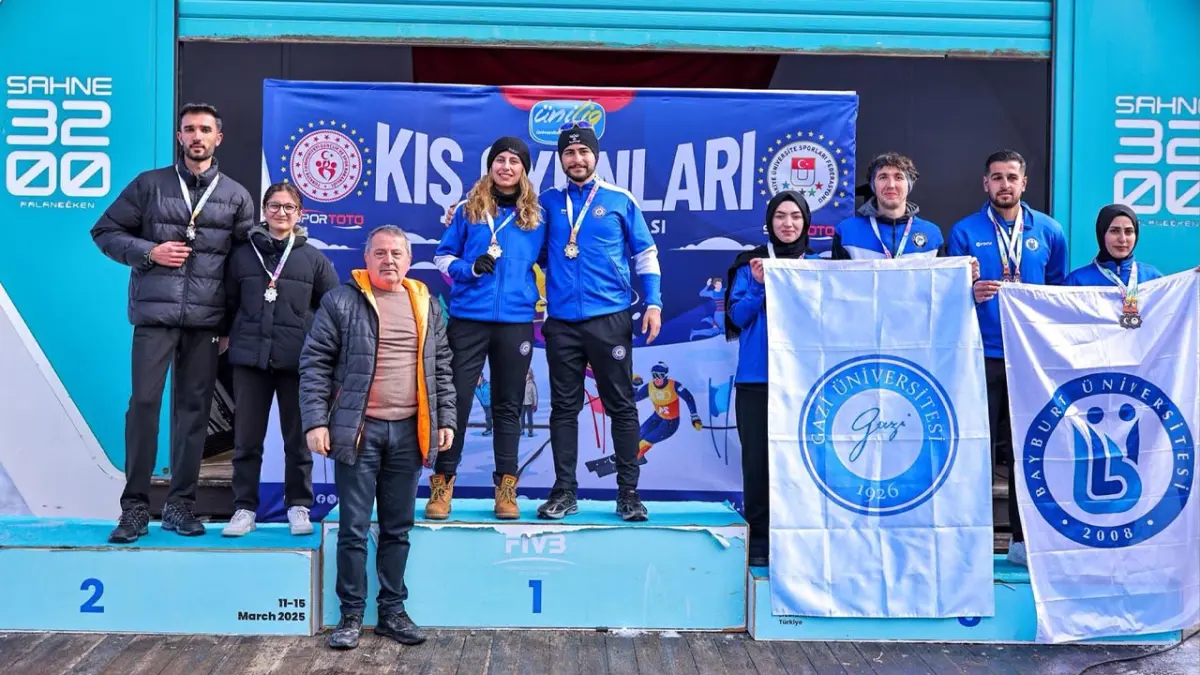 Egeli sporculardan Kar Boccesi Şampiyonası'nda büyük başarı haberinin görseli