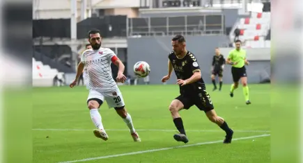 Genç oyuncu İbrahim, Altay’da ilk 11’e yerleşti