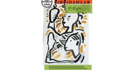 Gergedanlar, Peron Sanat’ta sanatseverlerle buluşacak