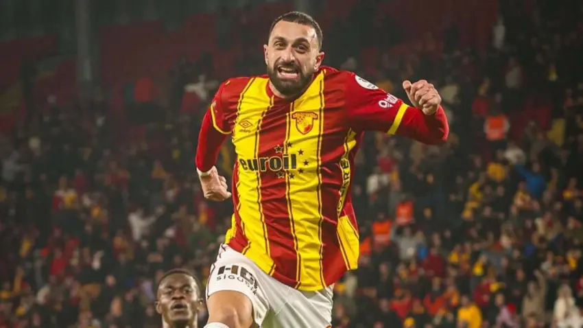 Göztepe’de Beşiktaş maçı öncesi hücum alarmı