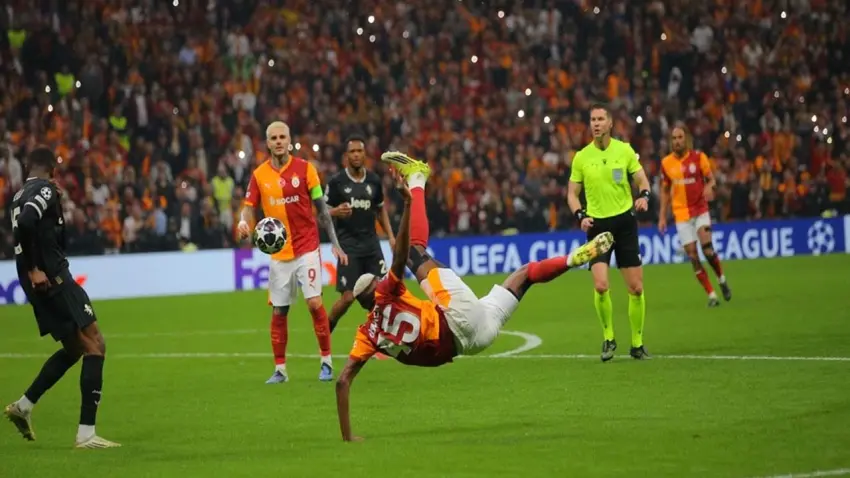İtalya’da Galatasaray manşetleri:Juventus için tarihi rezalet!
