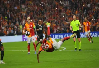 İtalya’da Galatasaray manşetleri:Juventus için tarihi rezalet!