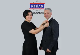 KESİAD’da yeni dönem: Başkanlık görevine Zafer Özken seçildi