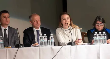 Konak’ta afet hazırlıkları gözden geçirildi