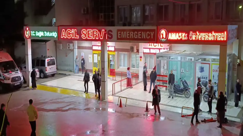 Mevlit yemeği hastanelik etti: 22 Kişi zehirlenme şüphesiyle tedavi altında haberinin görseli