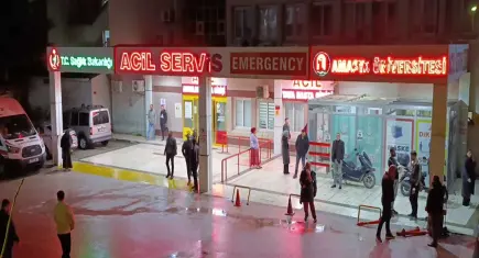 Mevlit yemeği hastanelik etti: 22 Kişi zehirlenme şüphesiyle tedavi altında