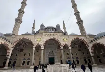 Mimar Sinan’ın eseri 4 yıl sonra ibadete açıldı