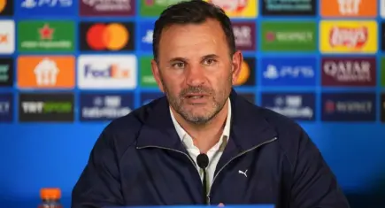 Okan Bururk, 5-2'lik zafere temkinli yaklaştı