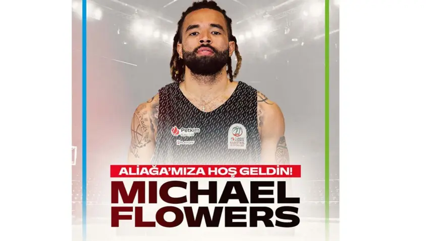 Petkimspor’a çifte müjde: Yunus Emre dönüyor, Flowers kadroda