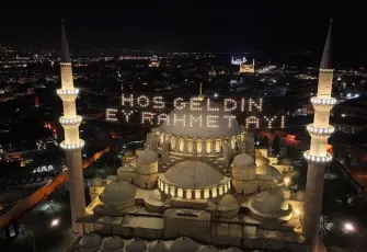 Ramazan heyecanı başlıyor: İlk iftar Iğdır’da, son iftar Çanakkale’de!