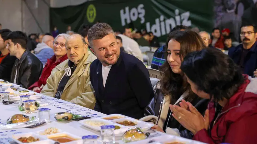 Ramazan’ın ruhu Buca’da yaşanacak