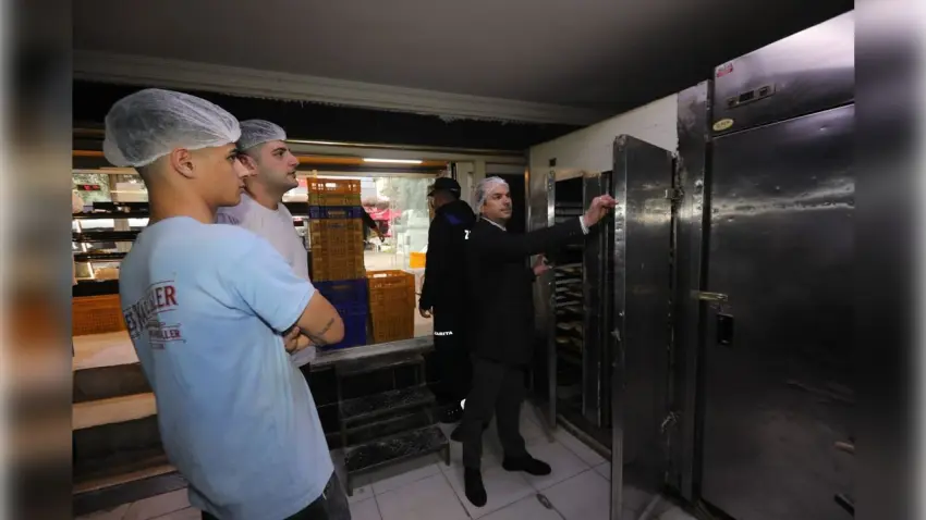 Selçuk’ta Ramazan öncesi gıda denetimi