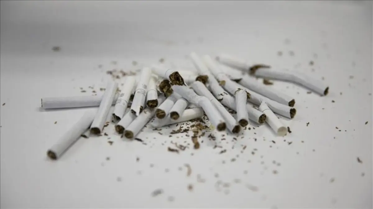 Sigarada dev zam dalgası: En pahalı paket 115 TL oldu haberinin görseli