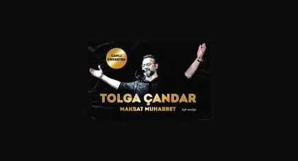 Tolga Çandar, Maksat Muhabbet ile İzmir’de