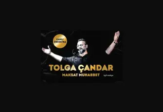 Tolga Çandar, Maksat Muhabbet ile İzmir’de