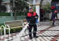 Torbalı’daki camiler Ramazan ayına gül suyu kokularıyla hazırlandı