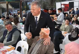 Urla’da Ramazan sofraları mahalle ve köylerde kurulacak