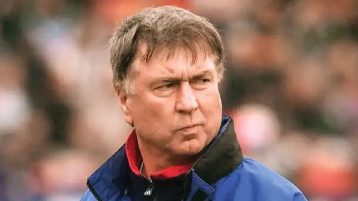 A Milli Takım'ın eski teknik direktörü Sepp Piontek hayatını kaybetti haberinin görseli