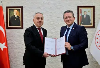 Akdoğan, İzmir Tarım ve Orman İl Müdürlüğü görevine başladı