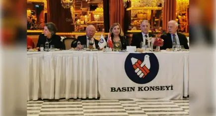 Basın Konseyi 38’inci yılını kutladı