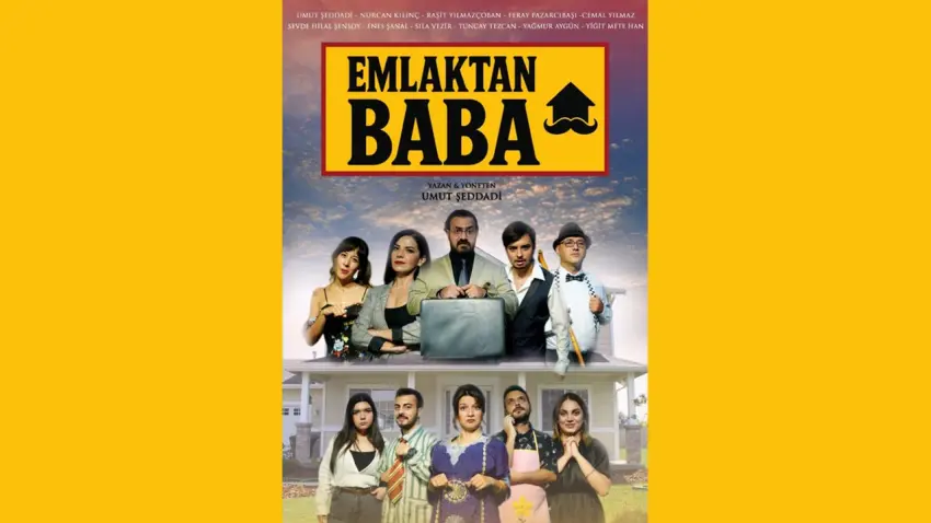 Borç, yalan ve kahkaha: Emlaktan Baba haberinin görseli