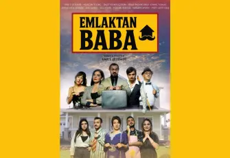 Borç, yalan ve kahkaha: Emlaktan Baba