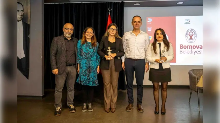 Bornova’dan Medeni Kanun’un 100. yılına eşitlik mesajı