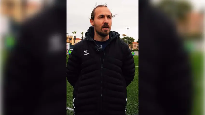 Bucaspor 1928’de Sert mesaj