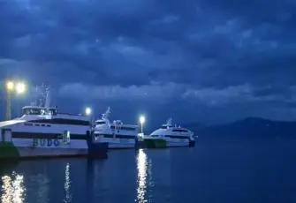 BUDO'nun seferleri iptal edildi