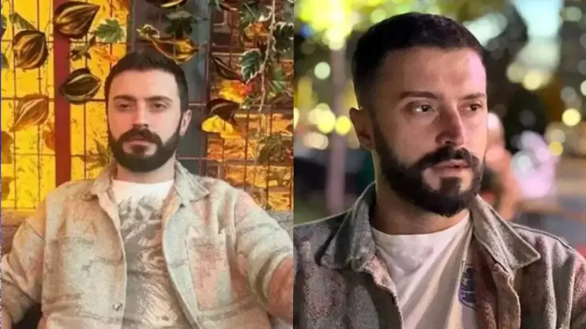 Canlı yayında sünnilere hakaret eden Deniz Sinan Demir gözaltına alındı haberinin görseli