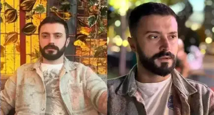 Canlı yayında sünnilere hakaret eden Deniz Sinan Demir gözaltına alındı