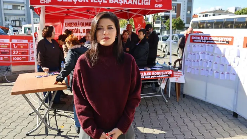 CHP'li Onbaşıoğlu: Ramazan’ın ruhuna yakışan gösteriş değil, adalettir haberinin görseli