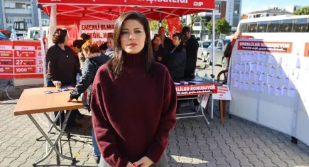 CHP'li Onbaşıoğlu: Ramazan’ın ruhuna yakışan gösteriş değil, adalettir