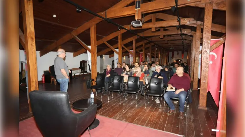 Efes Selçuk’ta babalara başarı rehberi