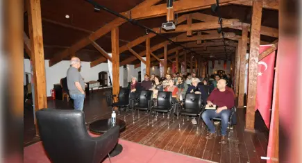 Efes Selçuk’ta babalara başarı rehberi