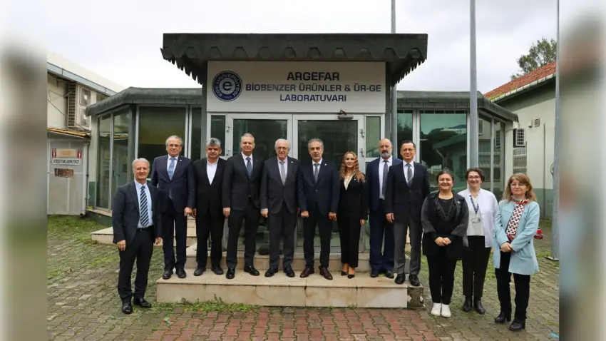 Ege ihracatçısına ileri teknoloji desteği haberinin görseli